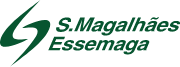 Logo S.Magalh&atilde;es & Essemaga