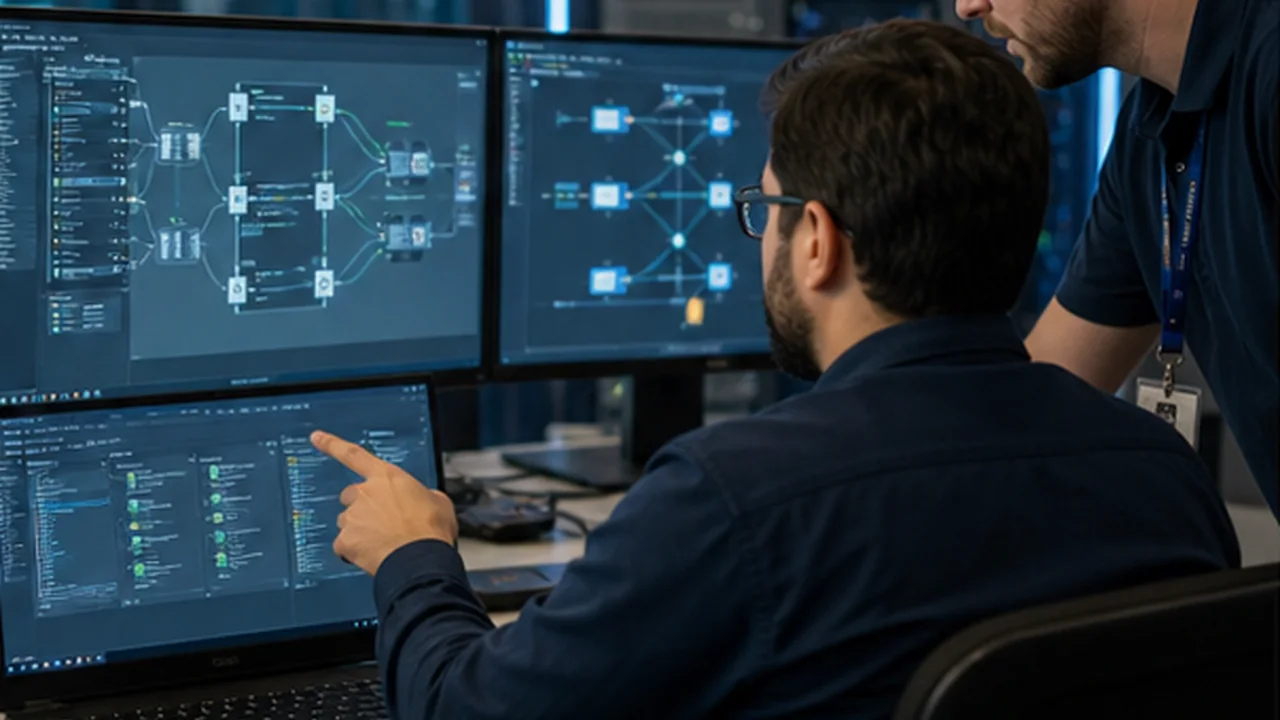 Aplicação técnica relacionada a APIs e middleware