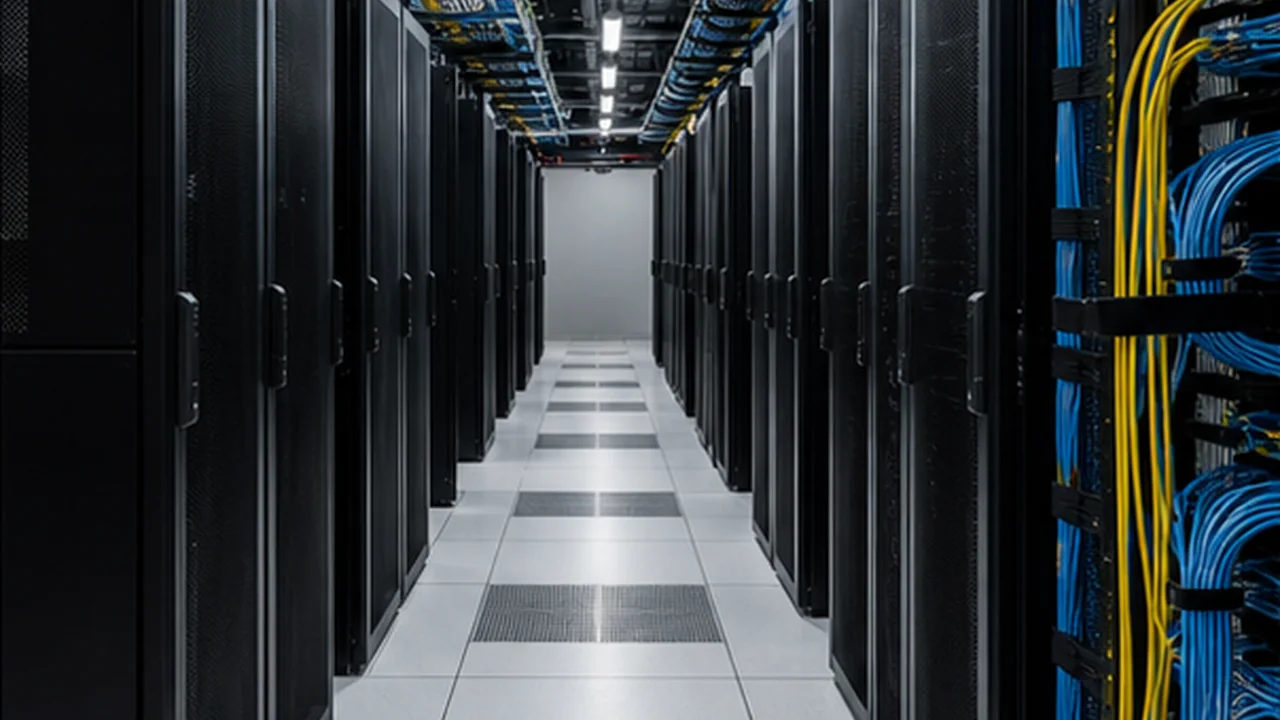 Aplicação técnica relacionada a Data Centers e salas técnicas
