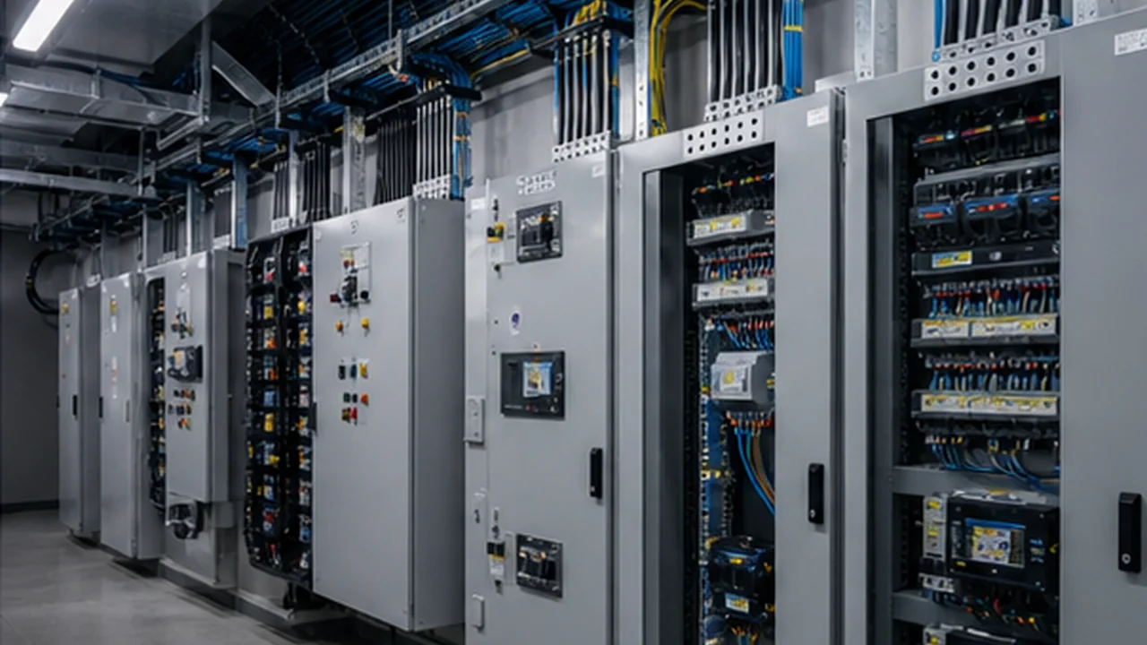 Aplicação técnica relacionada a Instalações elétricas e prediais
