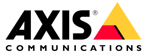 Logo Axis Communications