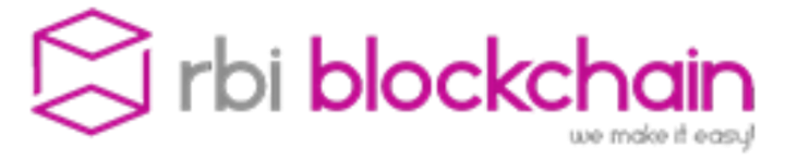 Logo RBI Blockchain
