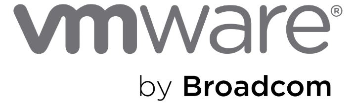 Logo VMware by Broadcom